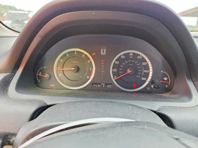 2011 HONDA ACCORD LX-S  