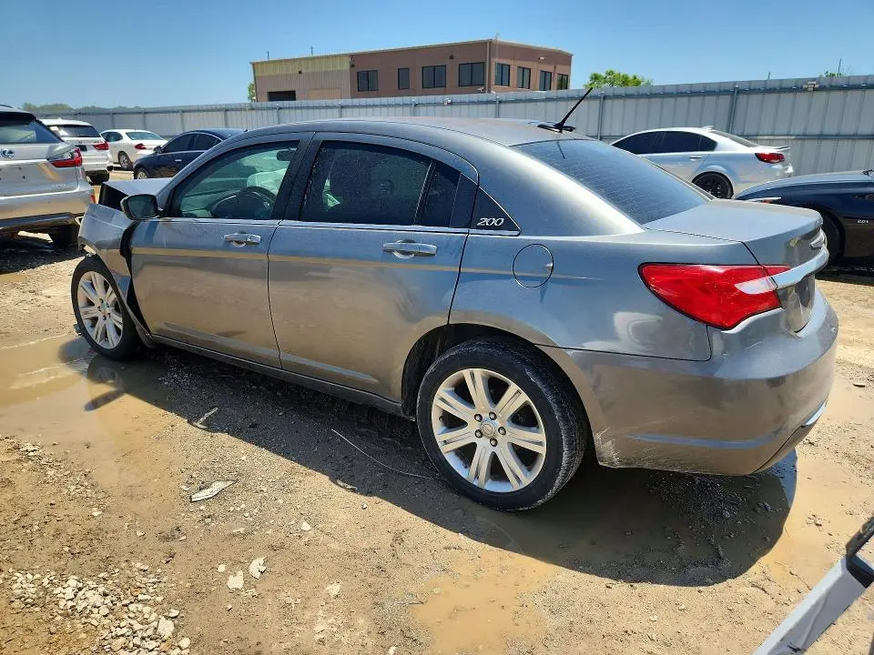 2013 CHRYSLER SEBRING   