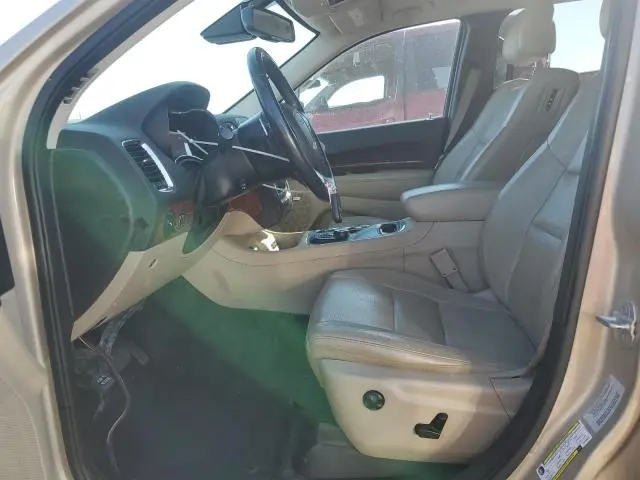 2015 DODGE DURANGO CITADEL  