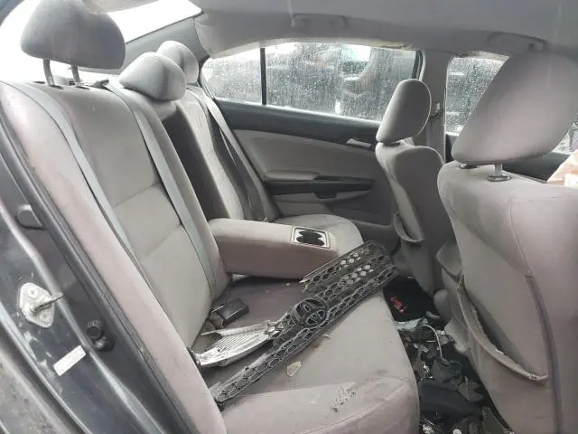 2012 HONDA ACCORD LX  