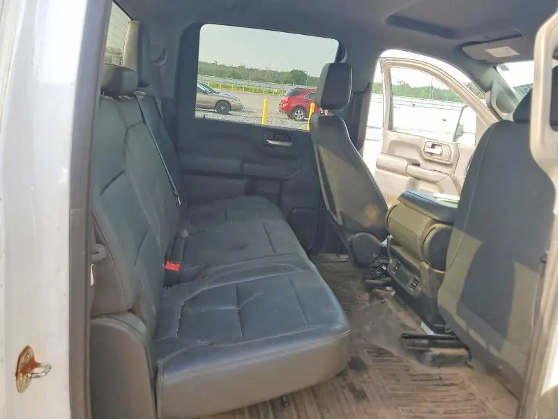 2021 GMC SIERRA K2500 HEAVY DUTY  