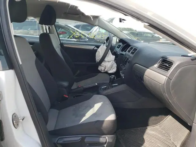 2017 VOLKSWAGEN JETTA S  