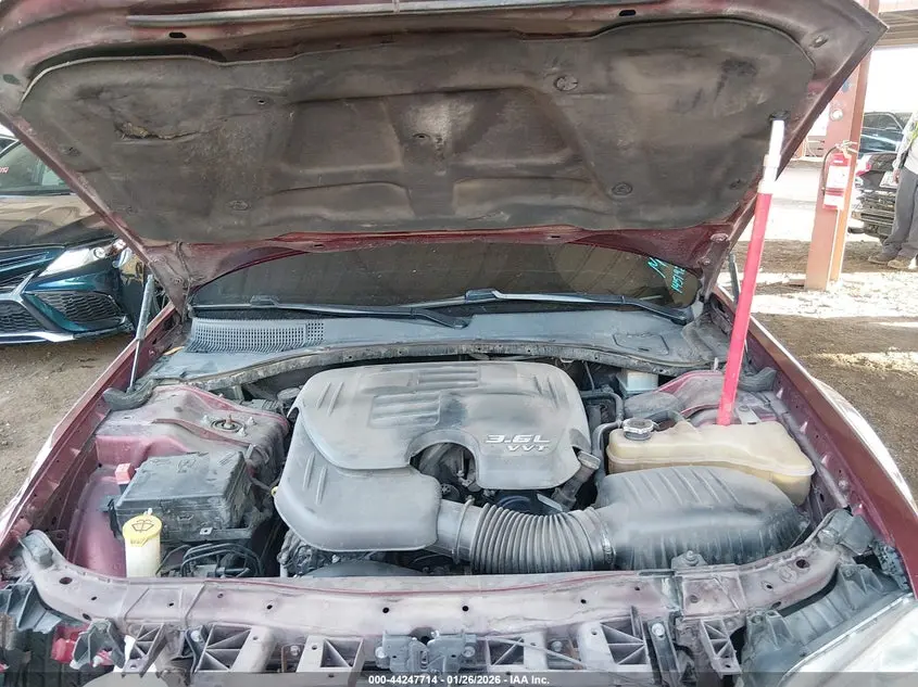 2019 CHRYSLER 300 TOURING