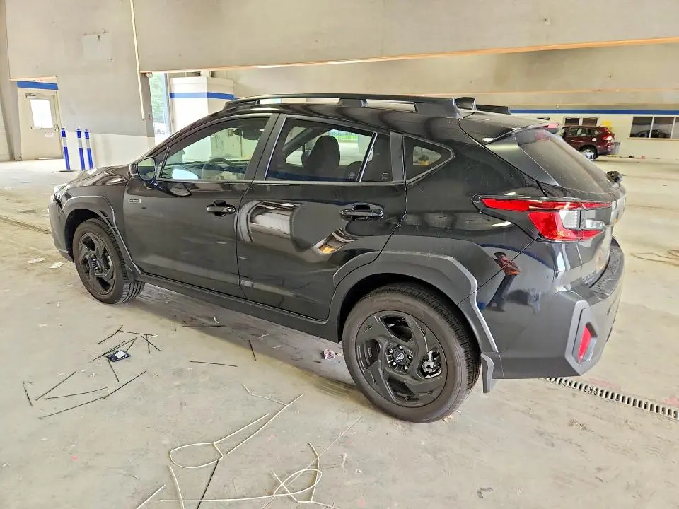 2026 SUBARU CROSSTREK   