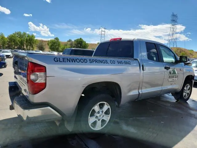 2015 TOYOTA TUNDRA SR5  