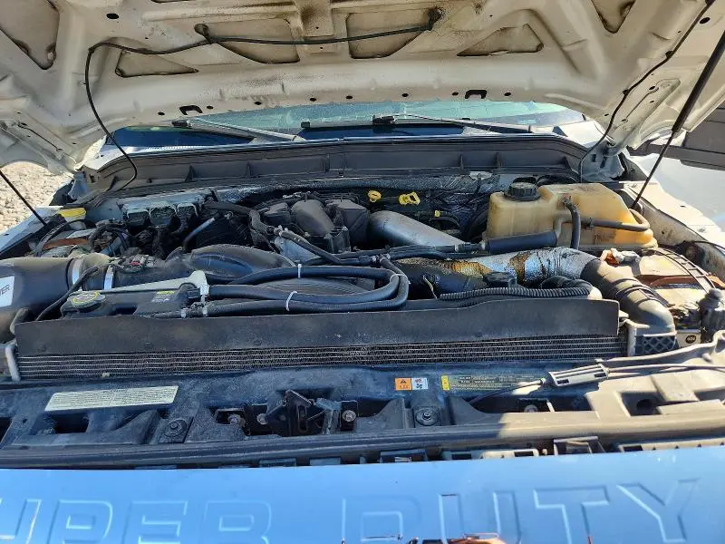 2012 FORD F250 SUPER DUTY  