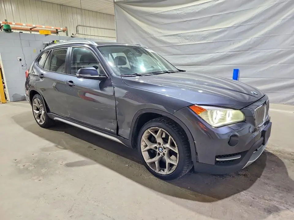 2013 BMW X1 XDRIVE35I  