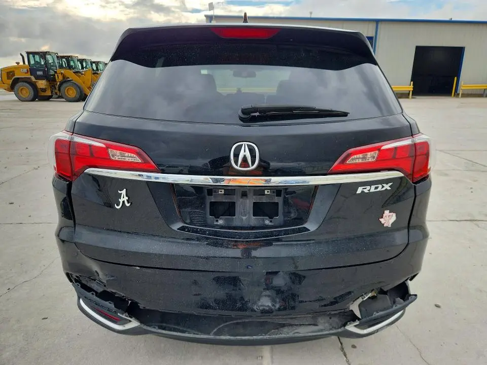 2017 ACURA RDX TECHNOLOGY  