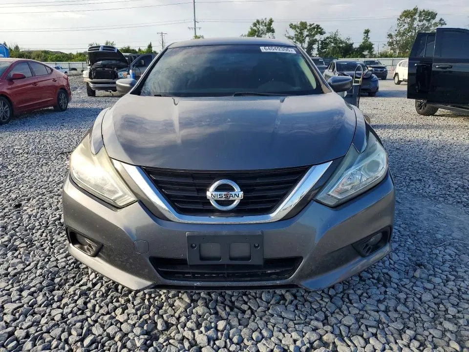 2017 NISSAN ALTIMA 2.5 SV  