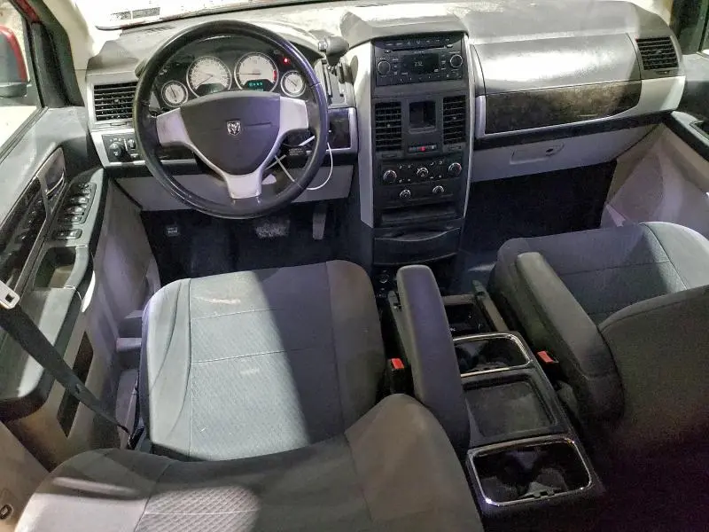 2010 DODGE GRAND CARAVAN SXT  