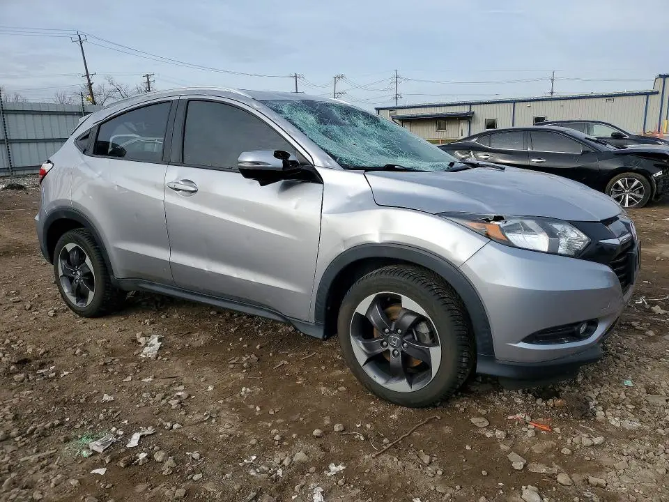 2018 HONDA HR-V EXL  