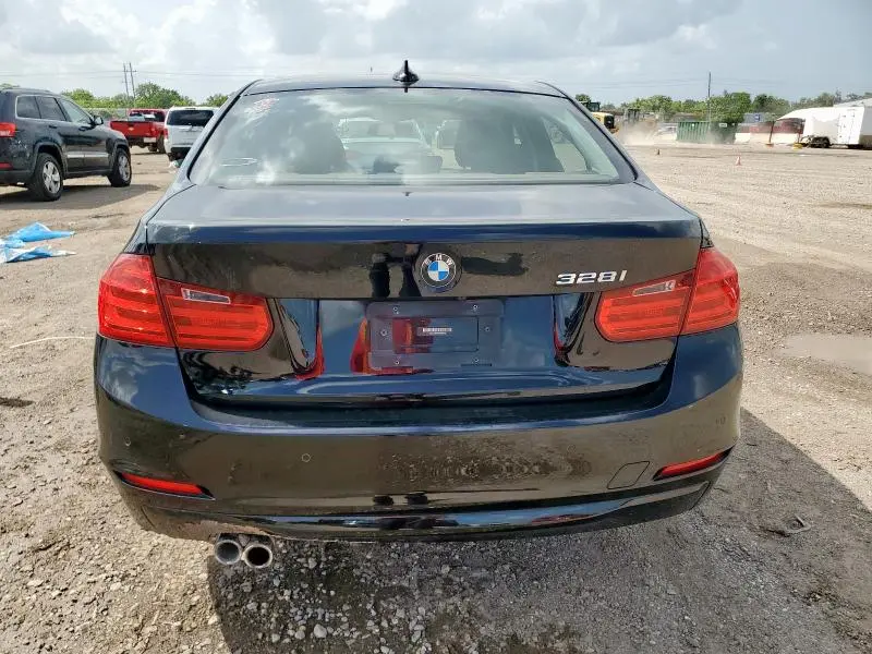 2014 BMW 328 I  