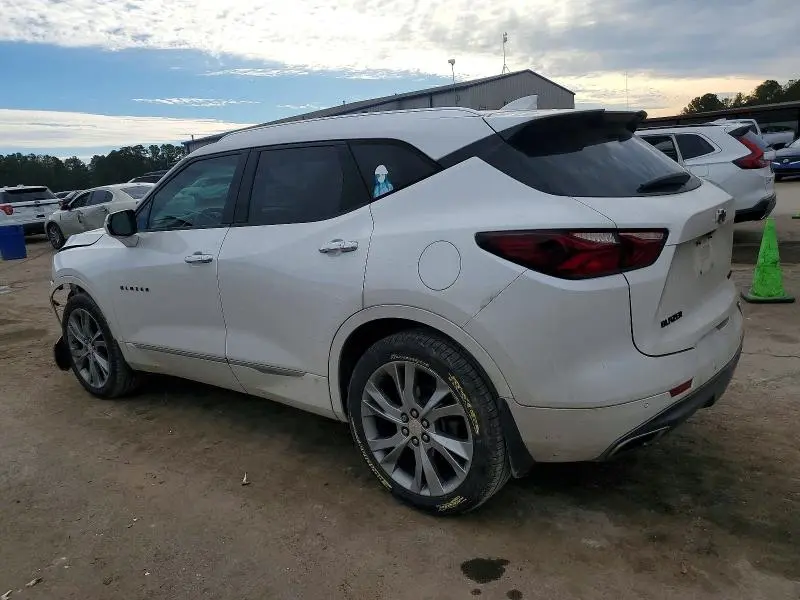 2021 CHEVROLET BLAZER PREMIER  