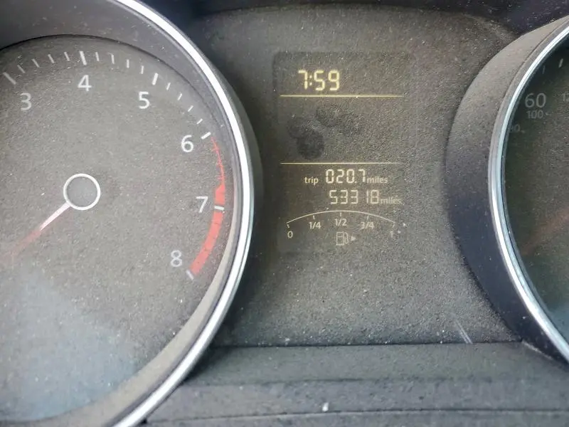 2017 VOLKSWAGEN JETTA S  