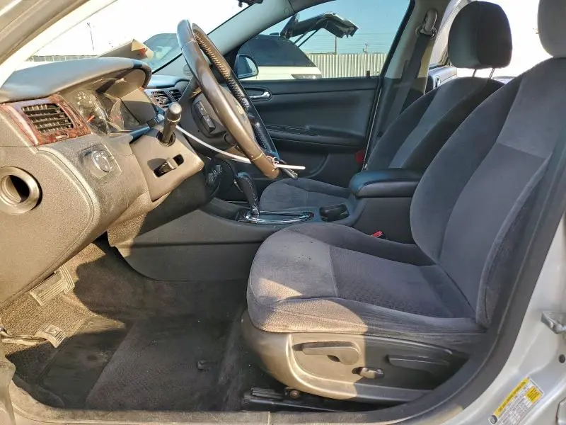 2013 CHEVROLET IMPALA LT  