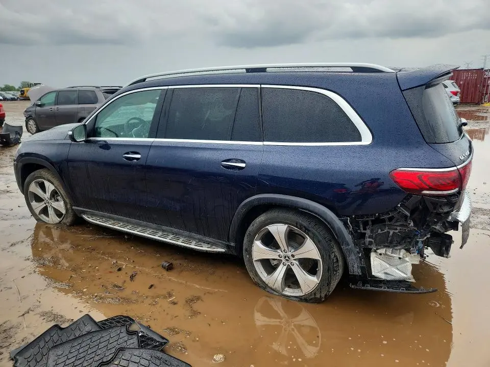 2021 MERCEDES-BENZ GLS 450 4MATIC  