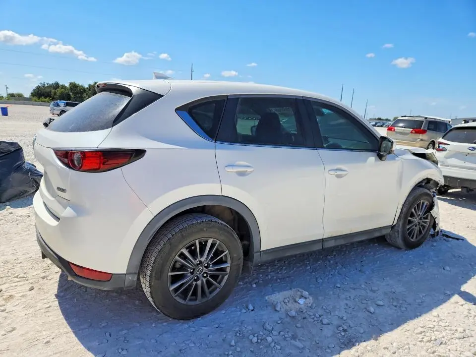 2019 MAZDA CX-5 TOURING  