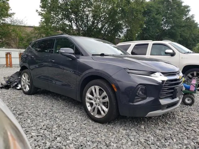 2022 CHEVROLET BLAZER 3LT  