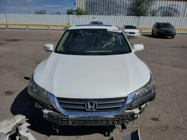 2015 HONDA ACCORD EXL  