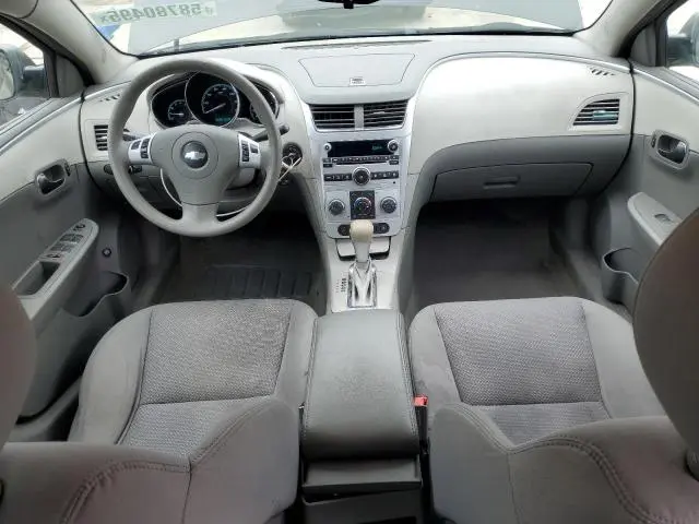 2012 CHEVROLET MALIBU LS