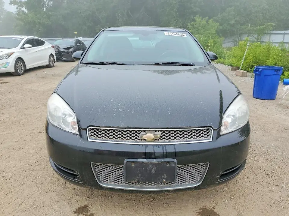 2012 CHEVROLET IMPALA LS  