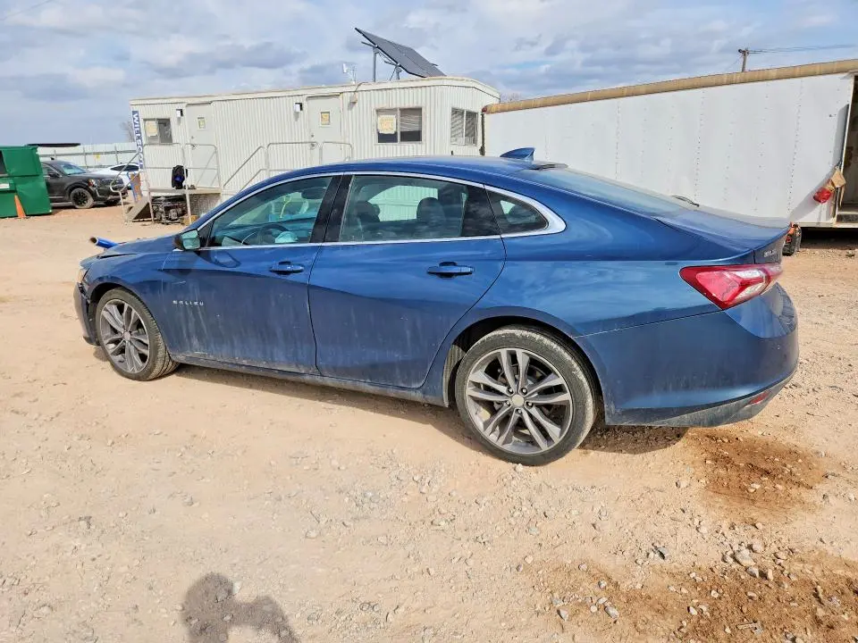 2024 CHEVROLET MALIBU PREMIER  