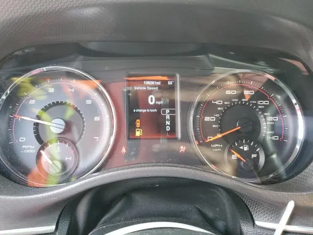 2013 DODGE CHARGER SE  