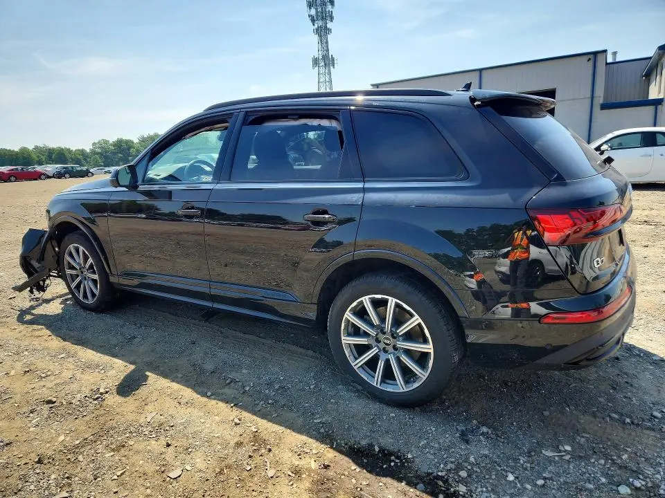 2023 AUDI Q7 PREMIUM PLUS  
