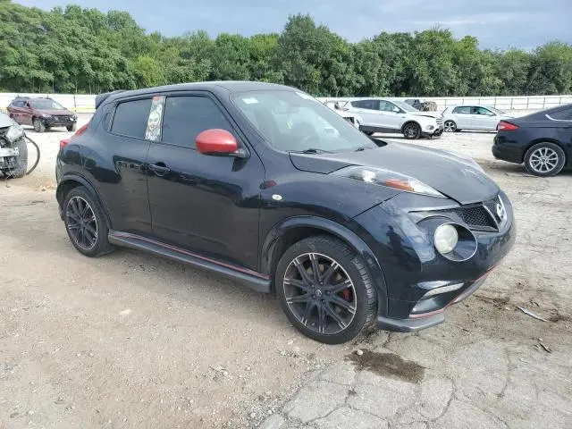2014 NISSAN JUKE NISMO RS  