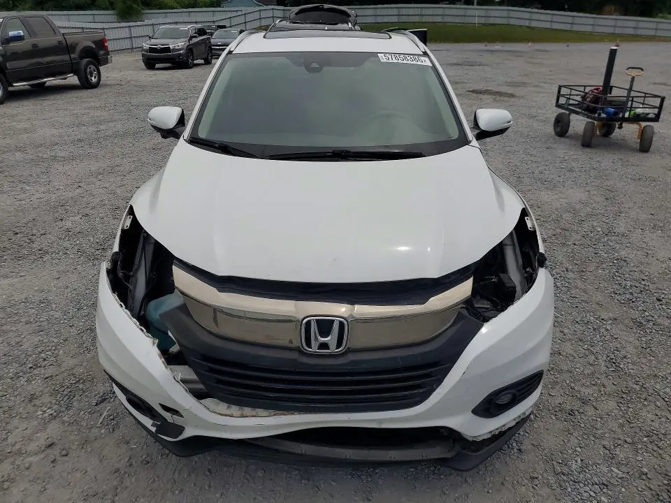 2019 HONDA HR-V EX  