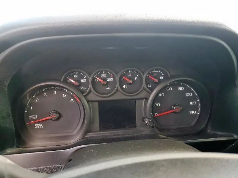 2023 CHEVROLET SILVERADO C1500 CUSTOM  