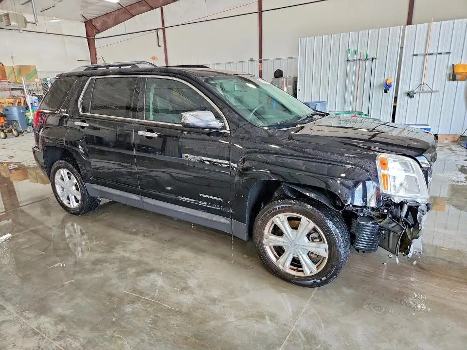 2017 GMC TERRAIN SLT  