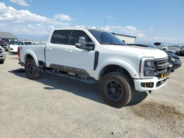 2024 FORD F250 SUPER DUTY  