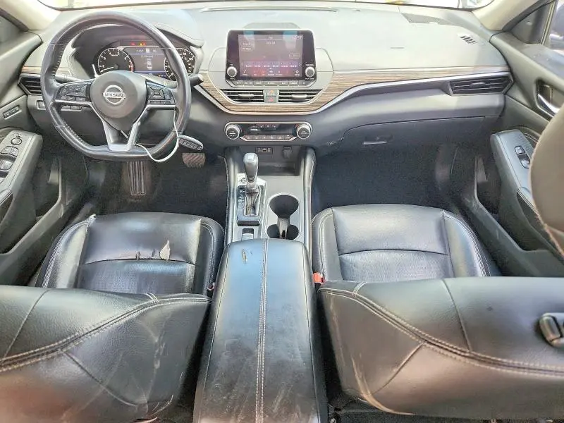 2019 NISSAN ALTIMA PLATINUM  