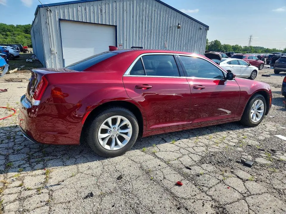 2015 CHRYSLER 300 LIMITED  