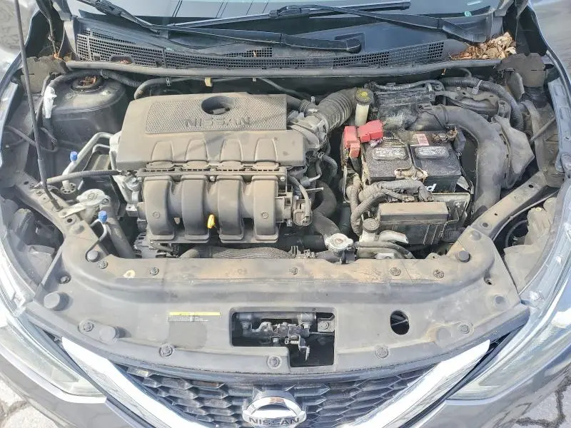 2017 NISS SENTRA   
