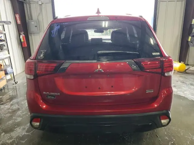 2020 MITSUBISHI OUTLANDER SE  