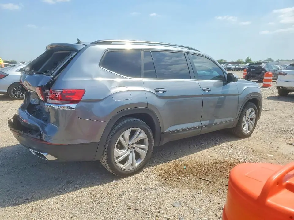 2023 VOLKSWAGEN ATLAS SE  