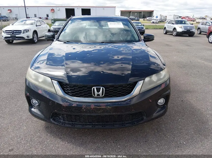 2013 HONDA ACCORD EX-L
