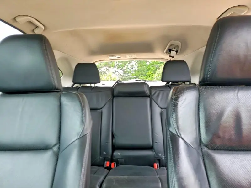2015 HONDA CR-V EXL  