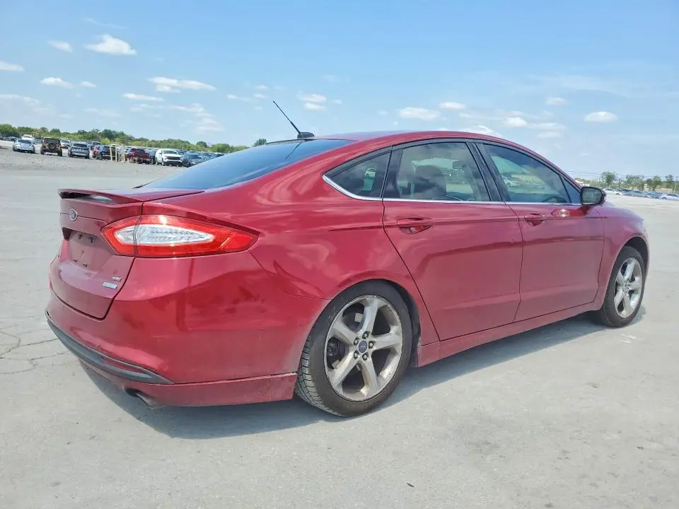 2014 FORD FUSION SE  