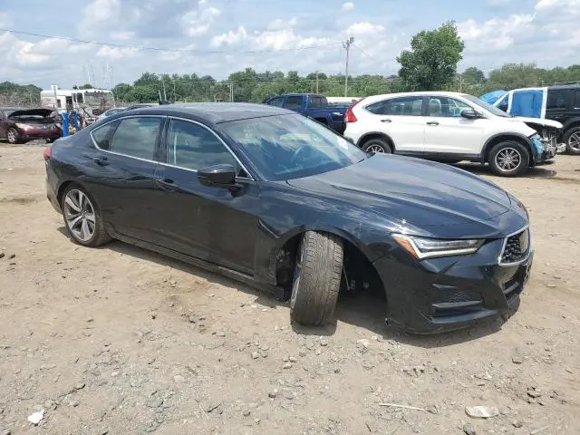 2021 ACURA TLX ADVANCE  