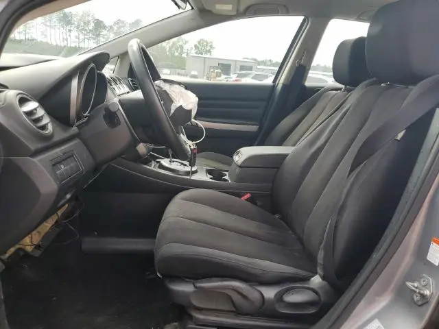2010 MAZDA CX-7   