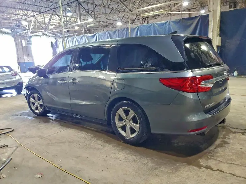 2018 HONDA ODYSSEY EX  
