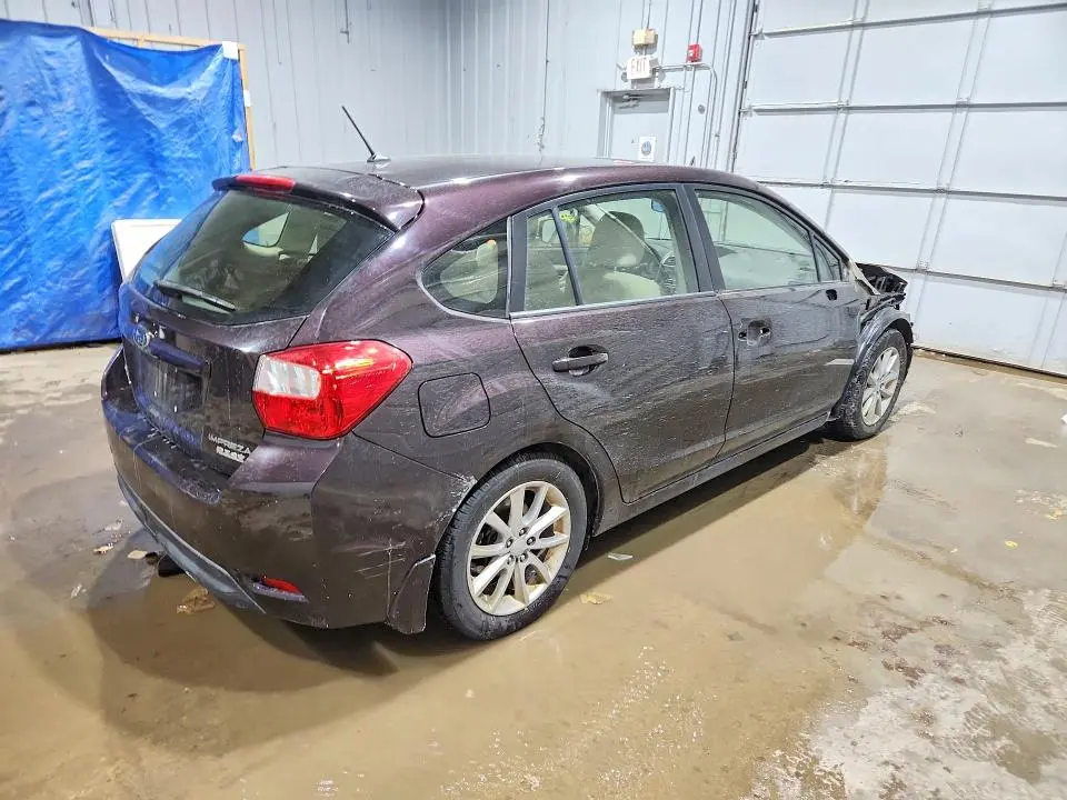 2013 SUBARU IMPREZA PREMIUM  