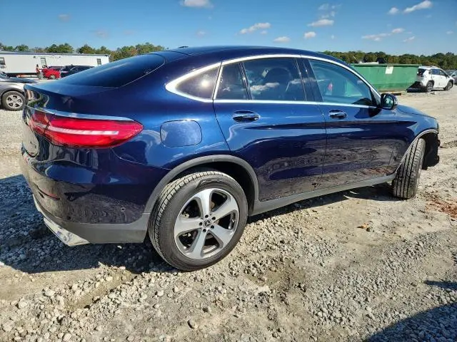 2018 MERCEDES-BENZ GLC COUPE 300 4MATIC  