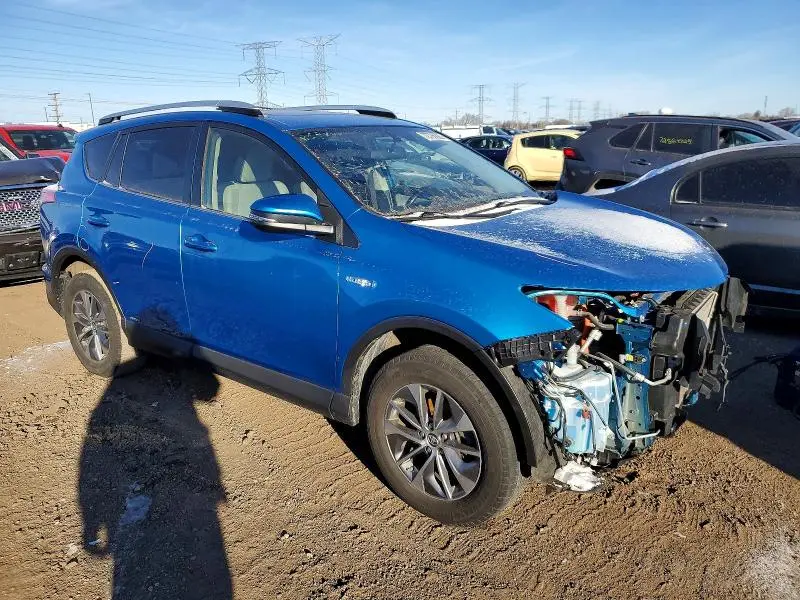 2016 TOYOTA RAV4 HV XLE  