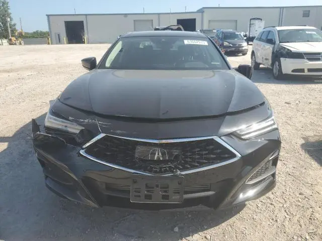 2021 ACURA TLX TECHNOLOGY  