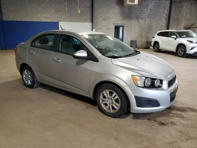 2012 CHEVROLET SONIC LS  