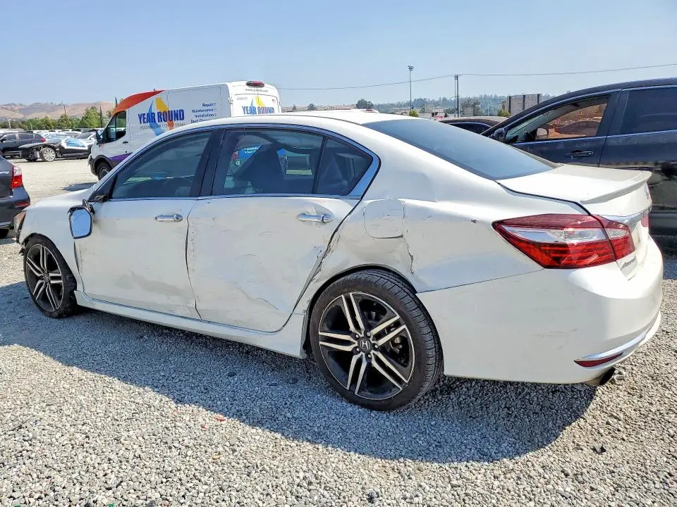 2016 HONDA ACCORD SPORT  